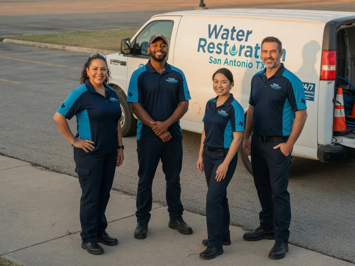 Water Damage Repair company in Fruitport, MI