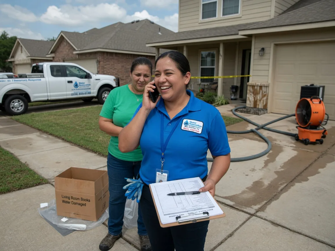 Water Damage Repair Fruitport, MI FAQs